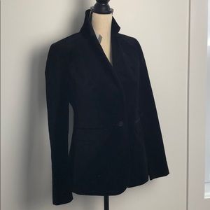 NEW W/Tags Ann Taylor Velvet Blazer